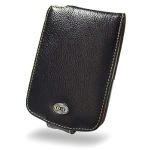  EIXO luxury leather case BiColor for HP iPAQ hx2100 Flip 