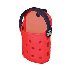Nite Ize crocs o dial Universal Cell Phone Case (Red)