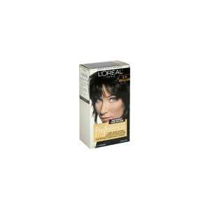  Loreal Superior Preference   3 Soft Black, (Pack of 3 