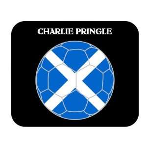  Charlie Pringle (Scotland) Soccer Mouse Pad Everything 