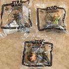 Star Wars Collectable Mcdonalds Toys  