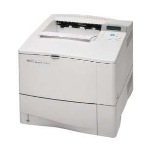  Hewlett Packard 4100N LaserJet Printer Electronics