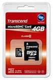 WHOLESALE lot10 4gb micro sd memory TF card RETAIL pack  