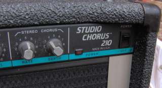 Peavey Studio Chorus 210 Electric Guitar Amplifier  