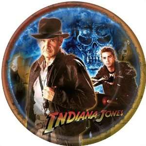  Indiana Jones Dinner Plates Toys & Games