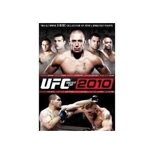 UFC Best of UFC 2010 DVD (2 DVD Set) 