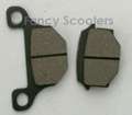 Brake Shoes for Mini Choppers, Chinese Parts  