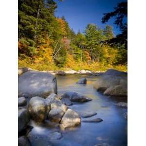  Swift River, White Mountain National Park, New Hampshire 