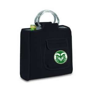   State Rams Insulated Lunch Box Picnic Tote Bag 