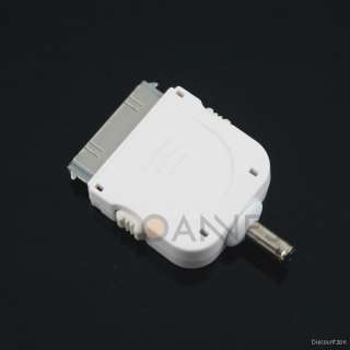 Nokia/HTC/iPhone 3G/3GS/4 USB Charger Tip/Adapter SET  