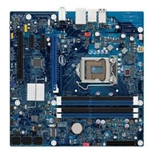  Intel DP55WB Media Series P55 micro ATX Core i7 Core i5 