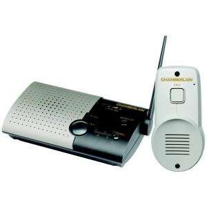   Doorbell & Intercom System Clear Secure 900 Mhz