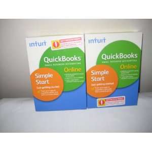 Intuit Quick Books Sall Busiess Accounting Simple Smart (2 