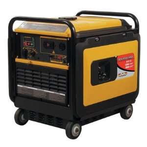   4300 Watt Portable Gasoline Inverter Generator Patio, Lawn & Garden