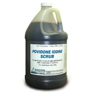  Povidone Iodine Gallon, Surgical Scrub
