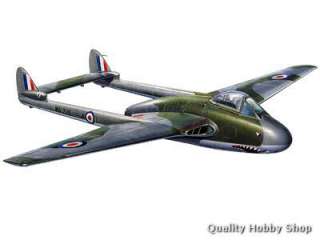   Havilland VAMPIRE FB.5 Jet Fighter Aircraft plastic model#3993  