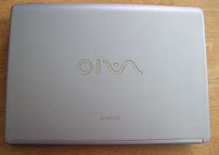 Sony Vaio Wifi Laptop VGN S46C/S .5gb 40gb HDD 1.73GHz  
