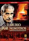 MURIO POR NOSOTROS (1951) NEW DVD