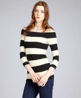 Bailey 44 Striped Top    Bailey Forty Four Striped Top