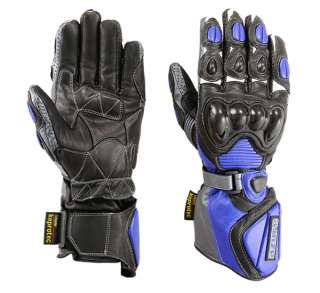   Leather Waterproof Motorcycle Motorbike Gloves 3m Thinsulate XXL