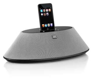  JBL On Stage 400P Speaker Dock for iPhone/iPod (Black 