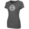 Majestic MLB Retro T Shirt   Womens   Marlins   Grey / Grey