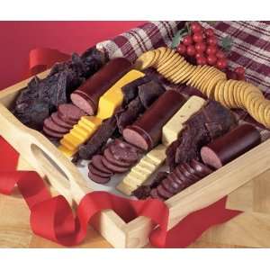  Minnesota Slim Sausage / Jerky Gift Box