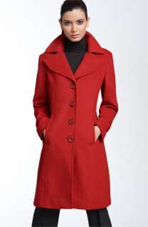 MICHAEL Michael Kors Wool & Cashmere Coat  