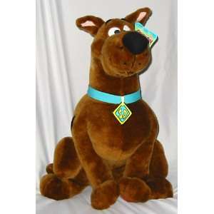  Jumbo Plush Sitting Scooby Doo 24 Toys & Games
