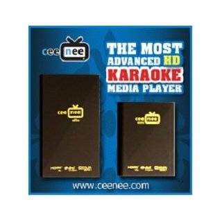 Best CeeNee Mini 1080 HD Karaoke/Network Media Player. Package 