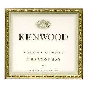  2010 Kenwood Sonoma Chardonnay 750ml Grocery & Gourmet 