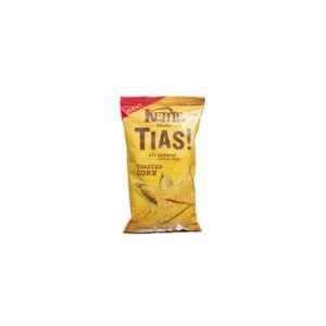  Kettle Foods Kettle Toasted Corn Chips (12 x 8 OZ 