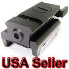 red dot laser sight tactical 20mm picatinny weaver rail mount