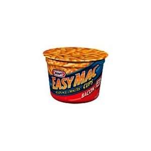 Kraft Easy Macaroni Cheese with Bacon (3 Pack)  Grocery 
