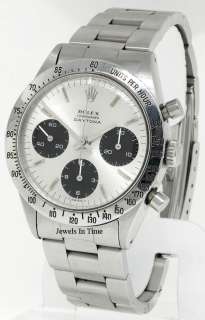 This pre Paul Newman Daytona(with a 1695xxx serial number circa 1963 