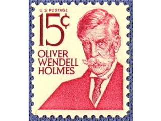 Scott #1288 15 Cent Oliver Wendell Holmes Single (Type I)   MNH