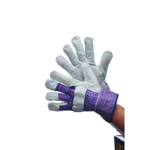    Leather Patch Palm Gloves Case Pack 120 Patio, Lawn & Garden