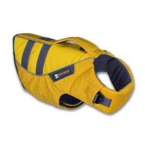   Float Coat   Dog Life Jacket   PFD Yellow   XL: Pet Supplies