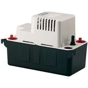 com Little Giant VCMA 20ST 1/30 HP Automatic Condensate Removal Pump 