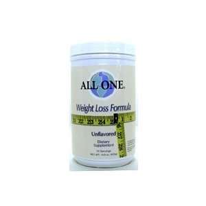  Weight Loss Formula Unflv 14 Day 14.8 OZ ALL ONE Health 