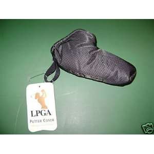  LPGA Putter Cover Ladies Golf