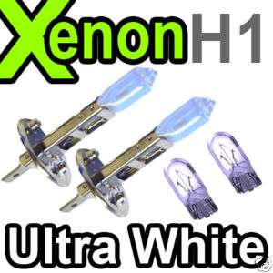 Xenon High Main Beam Bulbs H1 MITSUBISHI Galant (E5/6/7  
