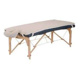  Massage Table Fleece Sheet set, 2 PC Set Health 