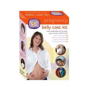  Proudbody Pregnancy Belly Cast Kit: Baby