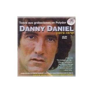  Danny Daniel Vol. 2 Sus grabaciones en discos Columbia 