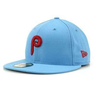   Phillies New Era 59Fifty MLB Cooperstown Hat