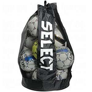  Select Sport Mesh Team Duffle Ball Bag