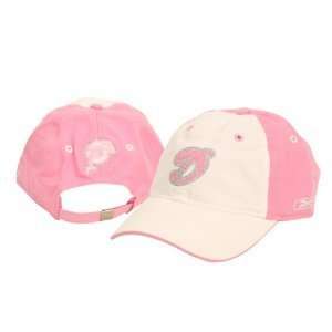  Miami Dolphins Reebok NFL Womens Pink Adjustable Hat 
