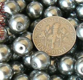 Beautiful coated glass pearl beads. Please check our  store for 