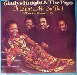 Gladys Knight & Pips (soul 45) Trip 004 w/Picture Cover  